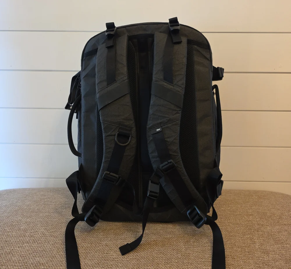 Aer Travel Pack 3 Small Ultra